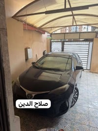 كورلا XLE • ٢٠١٨ • ١٢٠ الف كم