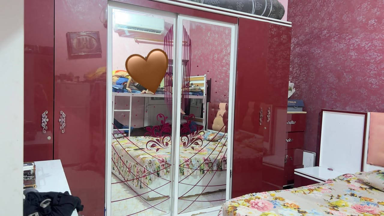 غرفه تركيه • ٨ قطع • بيها مجال