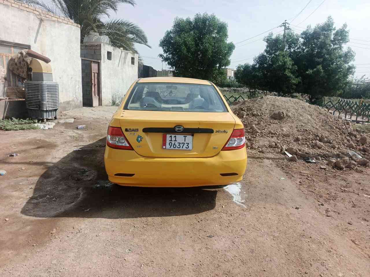 بي واي دي • ٢٠١٩ • رقم بغداد