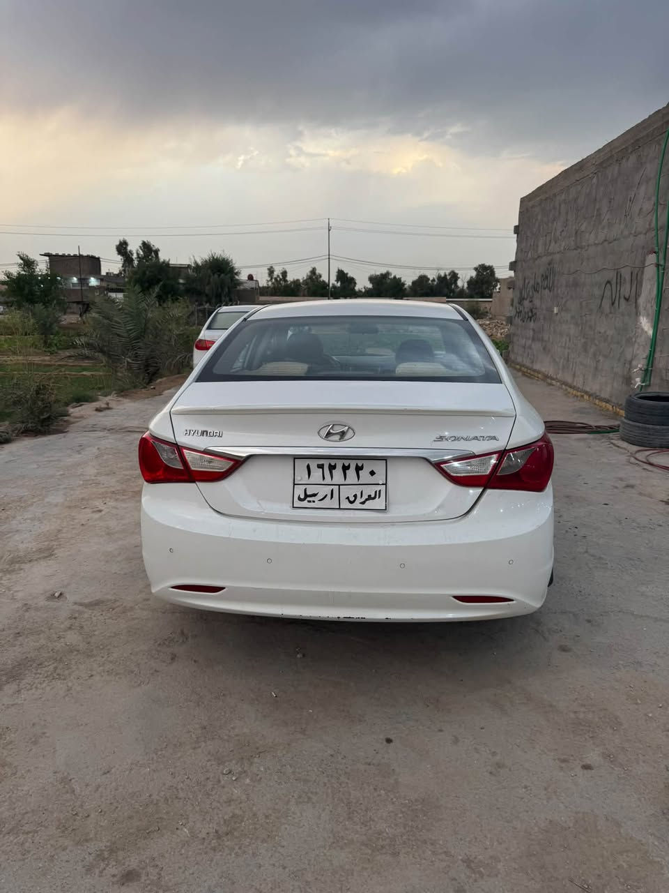 سوناته • ٢٠١٠ • رقم اربيل