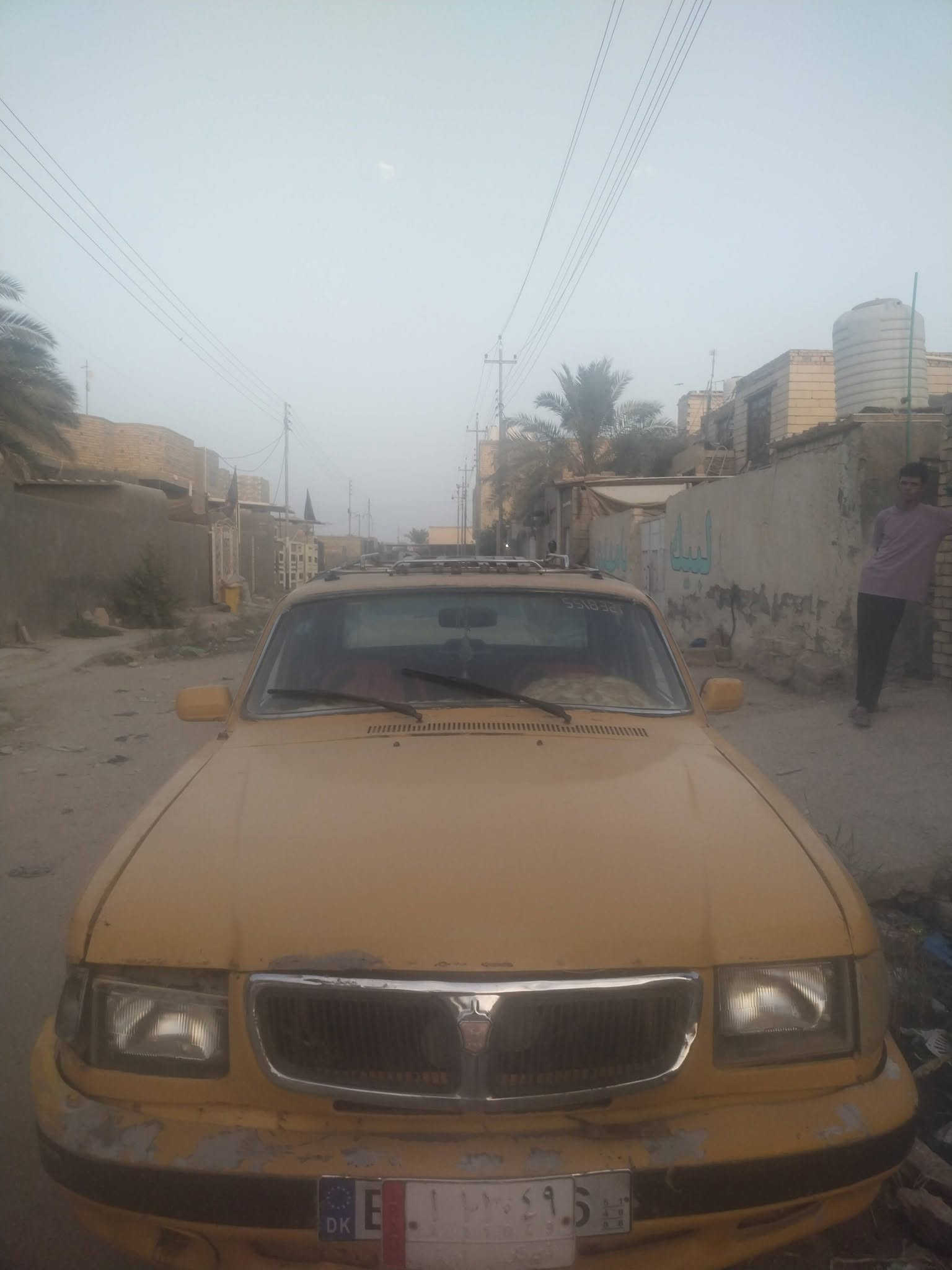 للبيع • موديل مجهول • معلومات ناقصة