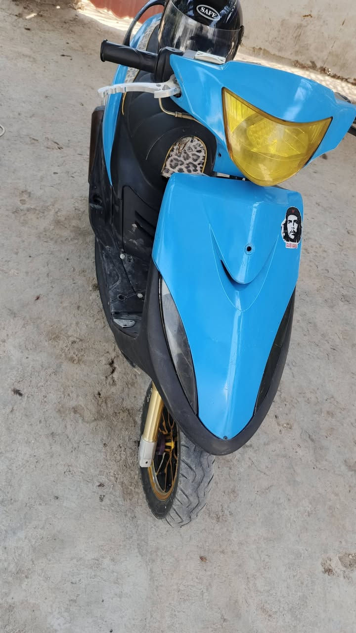 ماكس عداله البيع بوشه 55 دراجه فول شلعه فول معدل شغاله اي نقص ما بيها
سعر 550 و بيها مجال تعال بيك خير تدللل مكان نجف كوفه رقم ***********
