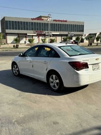 شوفرليت كروز • ٢٠١٢ • رقم اربيل