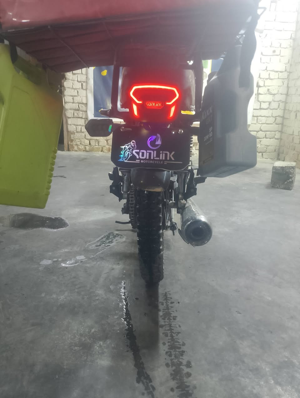 سونگ 2025
محرگ گفاله 
200cc
مزوده ب زنؤن سعره 50
سعر 775 
العنؤأن بغدأد حسينه الرأشديه 
رقم ألهأتف ***********
الخأص مغلق
