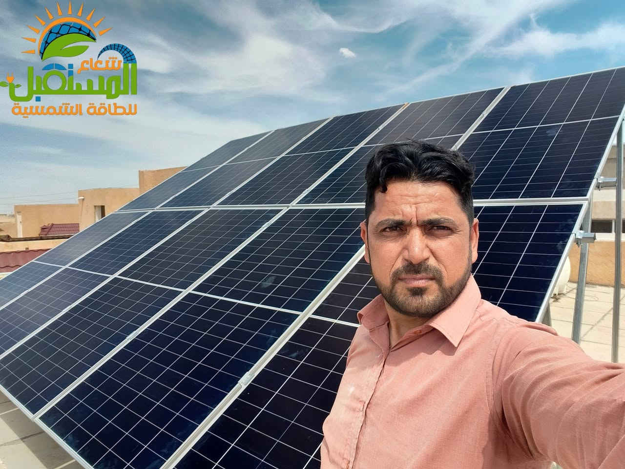 ☀️ من أرض الواقع… شغلنا يتكلم عنّا ⚡
📸 جانب من أعمال شعاع المستقبل للطاقة الشمسية  في تركيب وتنفيذ منظومات الطاقة الشمسية.
من تركيب الألواح الشمسية إلى تنصيب الإنفيرتر والبطارية وتنظيم لوحة الحماية والتوصيلات، نحرص على تنفيذ كل تفصيل وفق أسس فنية صحيحة وبترتيب احترافي.
🔧 تنفيذ دقيق
⚡ توصيلات مرتبة وآمنة
☀️ ألواح وإنفيرترات وبطاريات من ماركات عالمية
🛠️ برمجة وفحص المنظومة قبل التسليم
✅ ضمان وخدمة ما بعد البيع 

 (( اللّهم أغنِني بِحلالِكَ عن حرامِكَ وبِفَضْلِكَ عَمّن سِواكَ ))

💬 *كروب واتساب* *للعروض* والمنتجات:
https://chat.whatsapp.com/BdK5JKIbtcB9sW0pvnzQEe?s=cl&p=a&mlu=3

 كروب الطاقة الشمسية النجف والمناطق
المجاورة   
https://www.facebook.com/groups/676666692036759/?ref=share&mibextid=NSMWBT

📱واتساب المبيعات والاسعار: ***********
📱 واتساب المهندس ابو زيد : *********** 

#الطاقةالشمسية #النجف_الاشرف #عروض #اقصاد #النجف
#ابوصخير #حيرة #الجفل #الحرية #مهناوية #شامية #العباسية #المشخاب #غماس @إشارة
