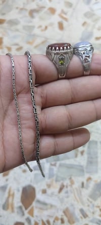 سوارات فرعوني • محابس • ثنين