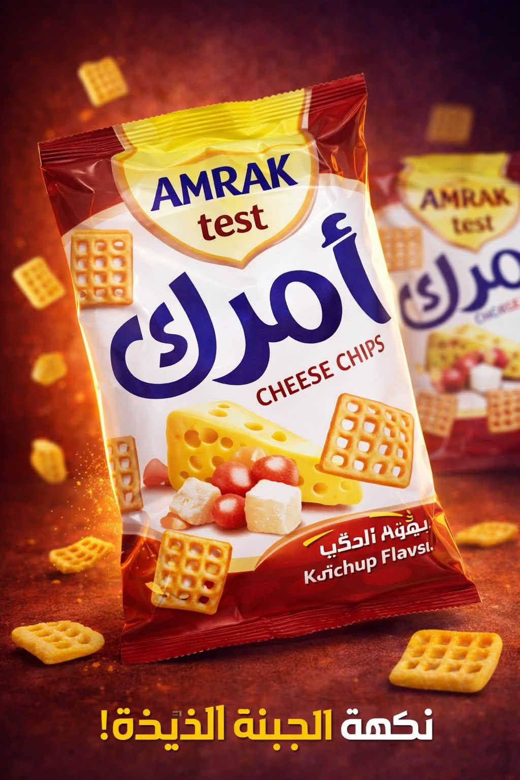 مندوب خيرات العراق • بابل • نكهات متنوعة