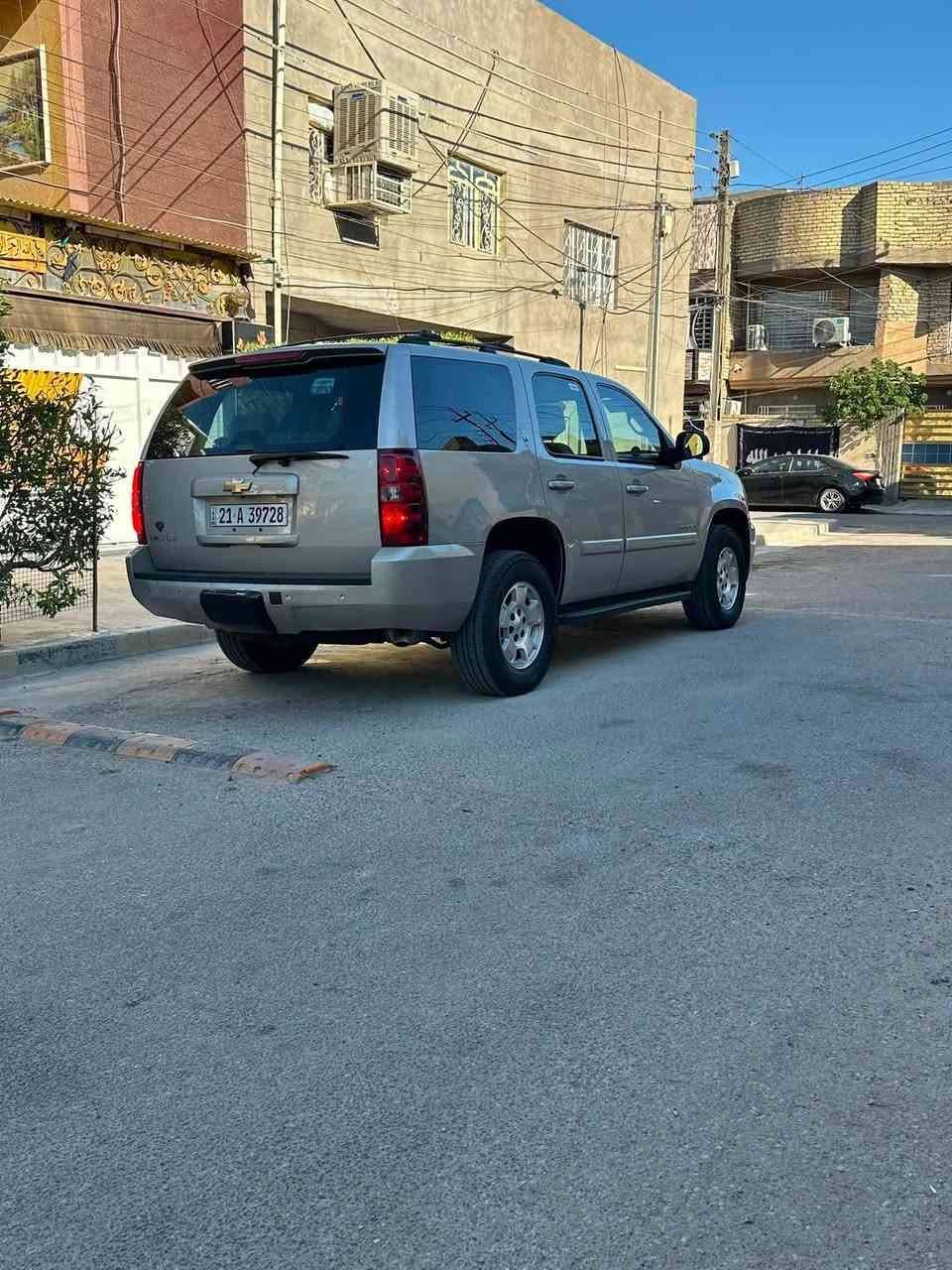 السلام عليكم 
تاهو 2009 خليجي وكاله المنصور 
السعر 210 وبيه مجال ماشيه 174 اصل 
كامله من كل شي اي نقص مابيه 
للاتصال ***********
