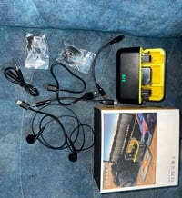 نك مايك SX12 • عزل الضوضاء • كامل الملحقات