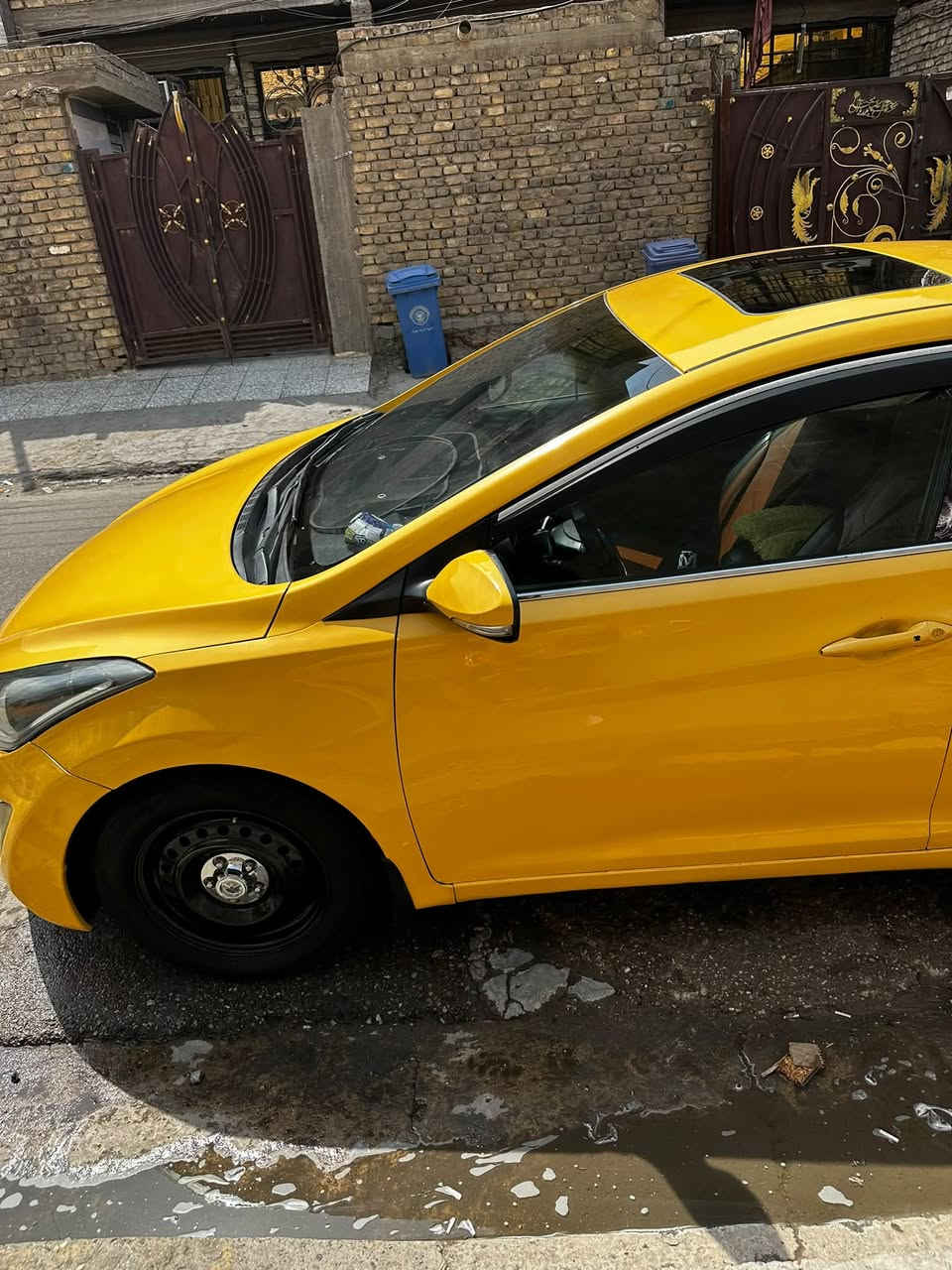 ٢٠١٣ • وارد امريكي • المدينه الصدر
