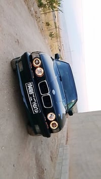 بي ام دبليو 520 • 1993 • قير عادي