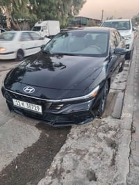النترا 2024 امريكي بيها جاملغ وباب صبغ حادث امريكا بدون ايرباك بيها ار...