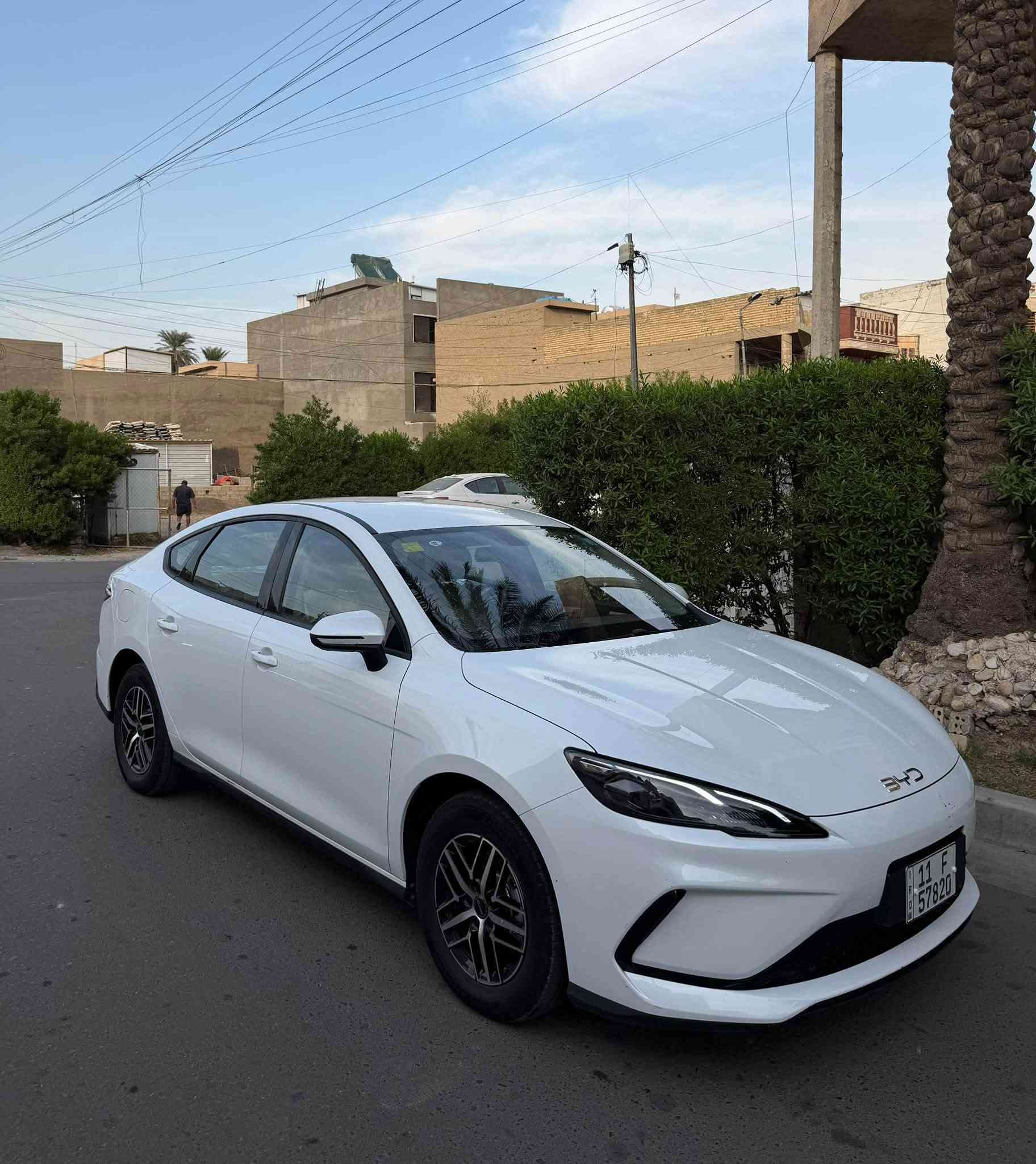 CL5 • موديل 2025 • مكفوله