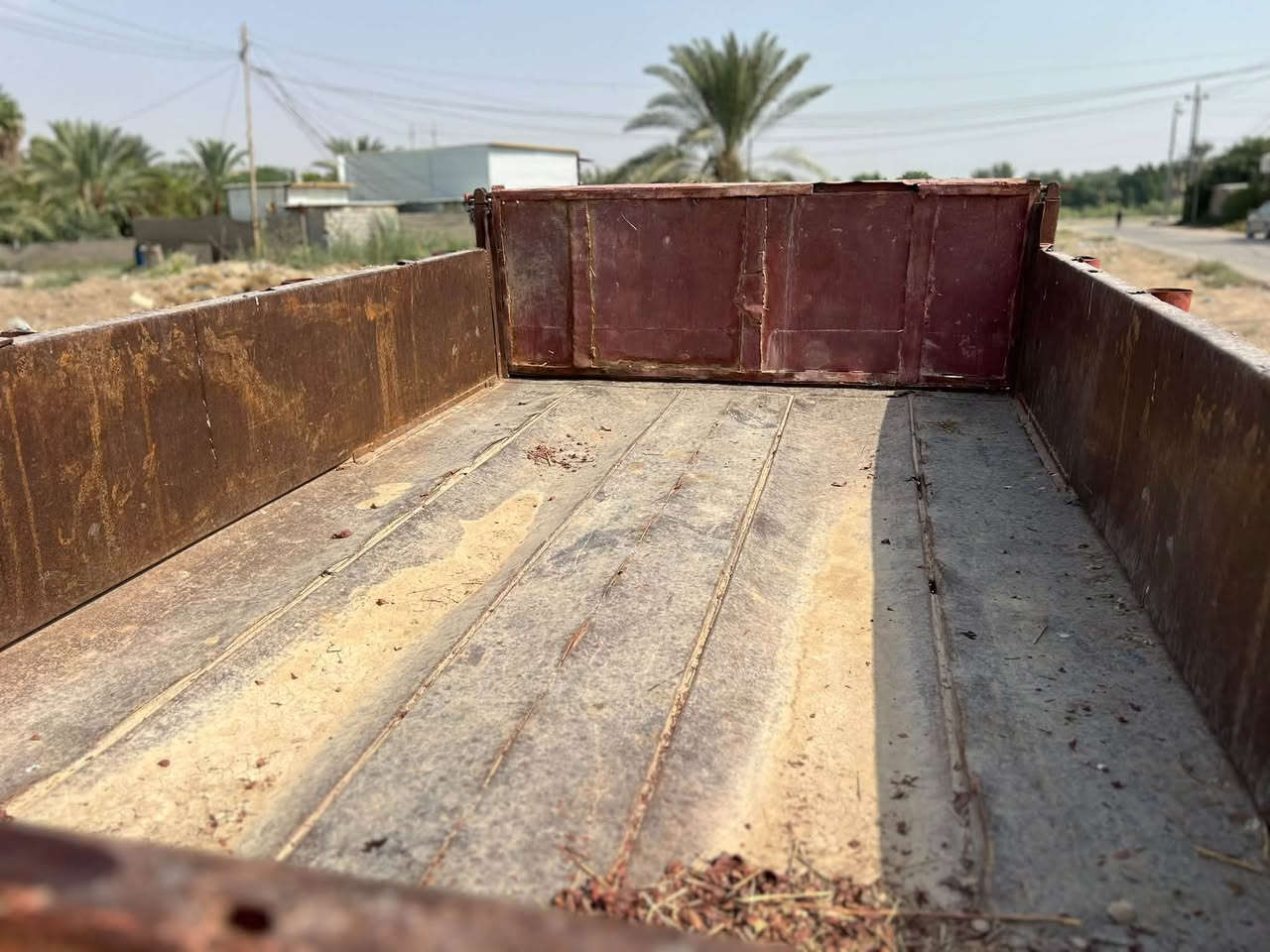 عربانة • سكندريه • بابل الشوملي