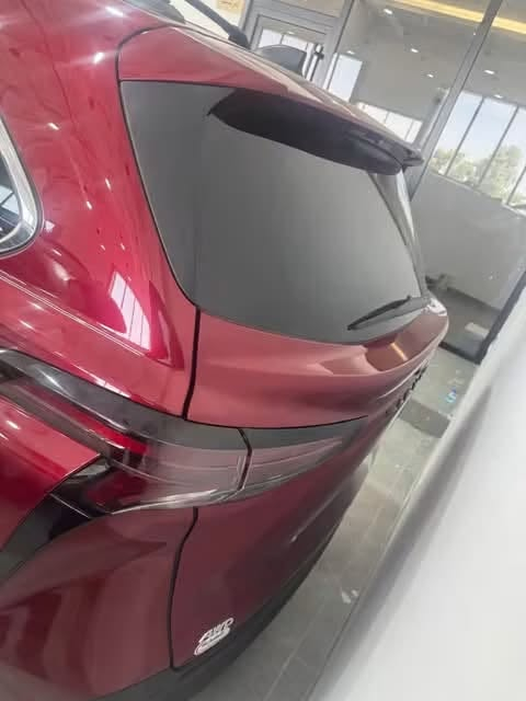 Toyota sienna XLE 
2024 
ضرر دعامية امامية فقط 
متوفرة في المعارض الجديدة | اربيل - حي العدالة 
للاستفسار :- ***********
 السيارة بحالة الوكالة
