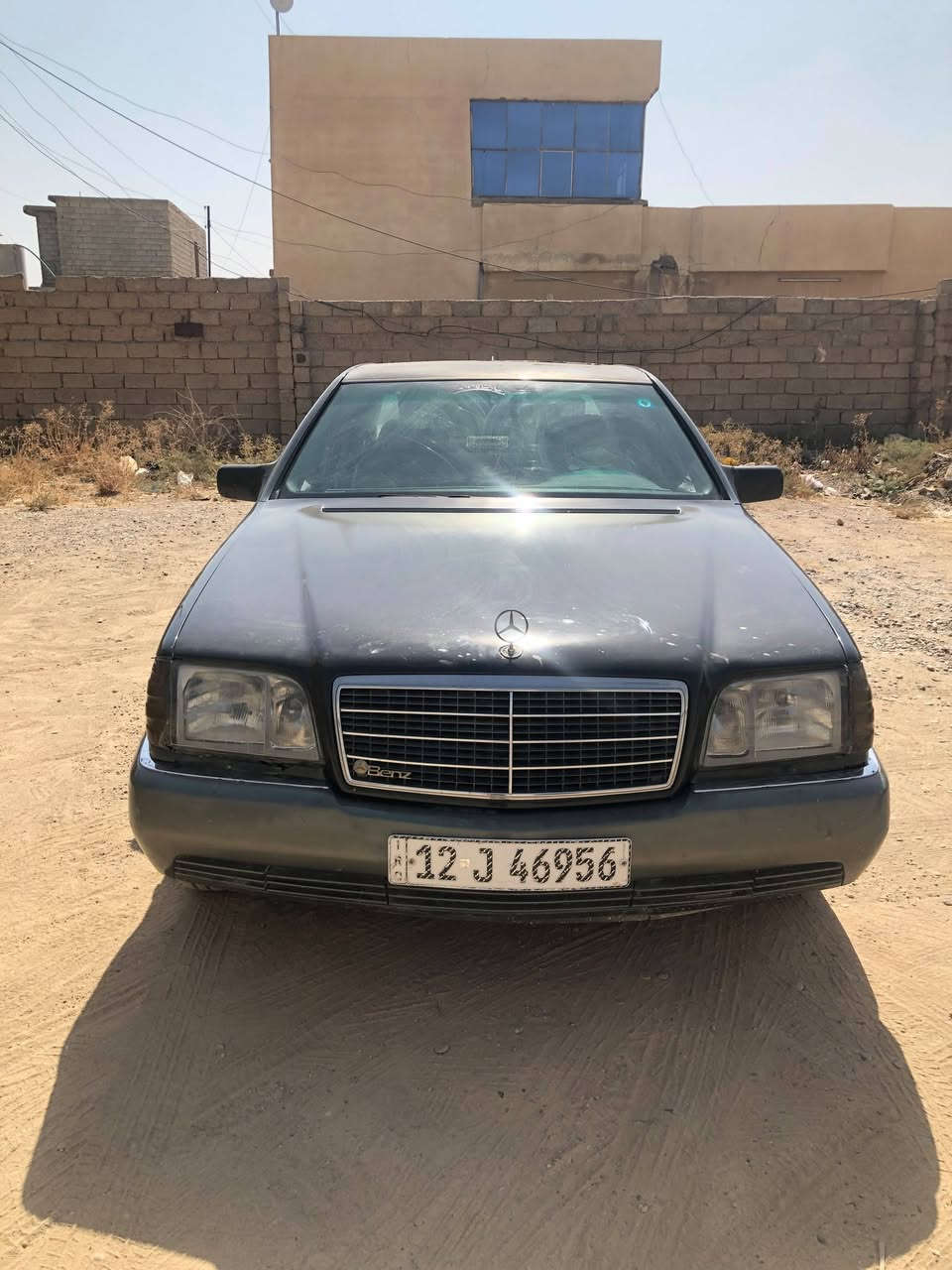 مكلف بالنشر السلام عليكم للبيع مرسيدس s500
كير محرك بطه 
رقم نينوى دولي 
سنويه لل2031
سياره جاهزه ما بيه نقص 
تفاصيل اكثر اتصل وترهم مقدمه زينه
***********
