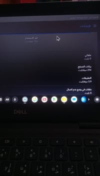 حاسبة من شركة DELL  للبيع عندي 2 ابيعهم ب60ثنينهم ب110  رقم الهاتف  07...