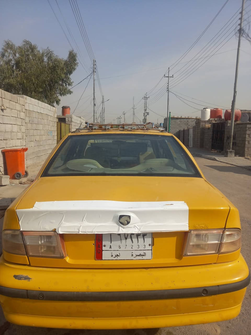 سمند • ٢٠١٧ • الزبير
