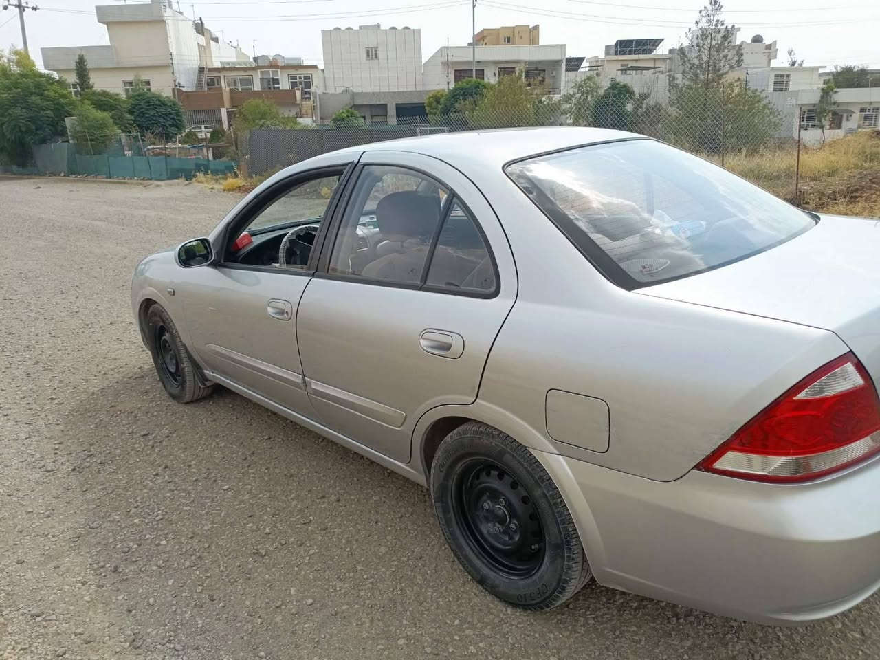 صنی کۆری 2010 سلڤەر خلیجی گێر ئۆتۆماتیک  چوار جام کارەبا  ساڵانە ی بەسەر چوە سۆنەرم داناوە. 85 مامەڵە   *********** السليمانية, العراق
