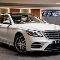 عربي / كوردى  Mercedes-Benz موديل: S450 AMG سنة الصنع: 2018 المسافة ال...