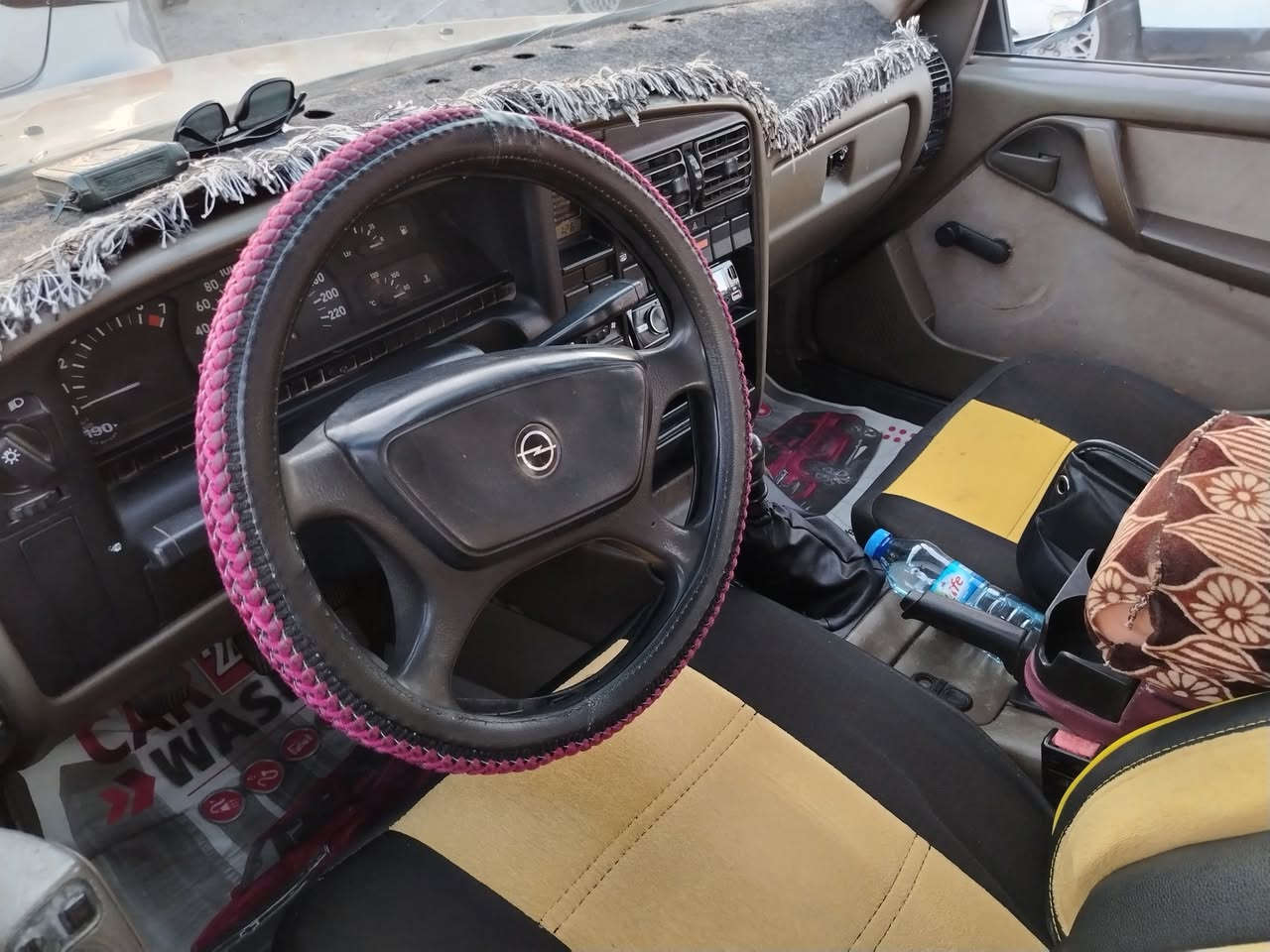 اوبل اوميكه نضيف موديل 1988 شرط محرك كير ففتي ففتي مشروع وطني رقم صلاح دين *********** لان يتواجد بل فيس
