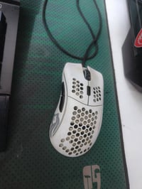 Hyperx Cloud 2 and Clorious Model D سماعة و ماوس الماوس مابي اي ملاحضا...