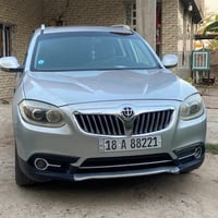 بيرلنس V5 • ٢٠١٤ • مكينه ميتسوبيشي
