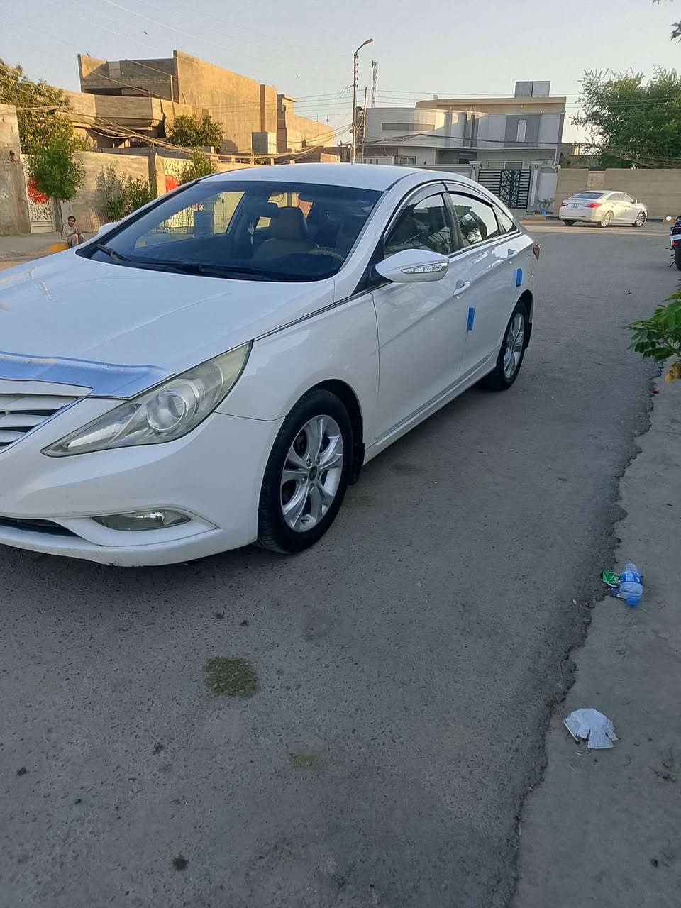بيع مستعجل
سوناتا 11 خليجي رقم ديالى دولي بأسمي تحويل مباشر مكان السياره قضاء بلد السونار مرفق بصور
***********
