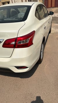 نيسان سنترا • ٢٠٢٥ • رقم اربيل