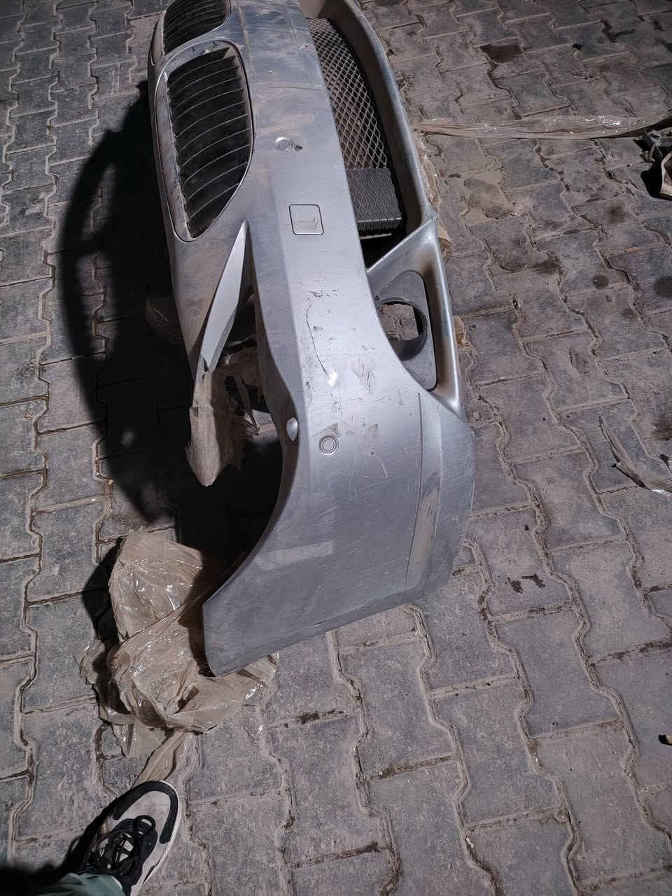 E63 • دعاميه اماميه • دعاميه خلفيه