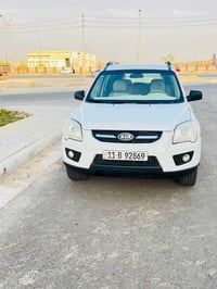 سبورتج • ٢٠٠٩ • كفاله عامه