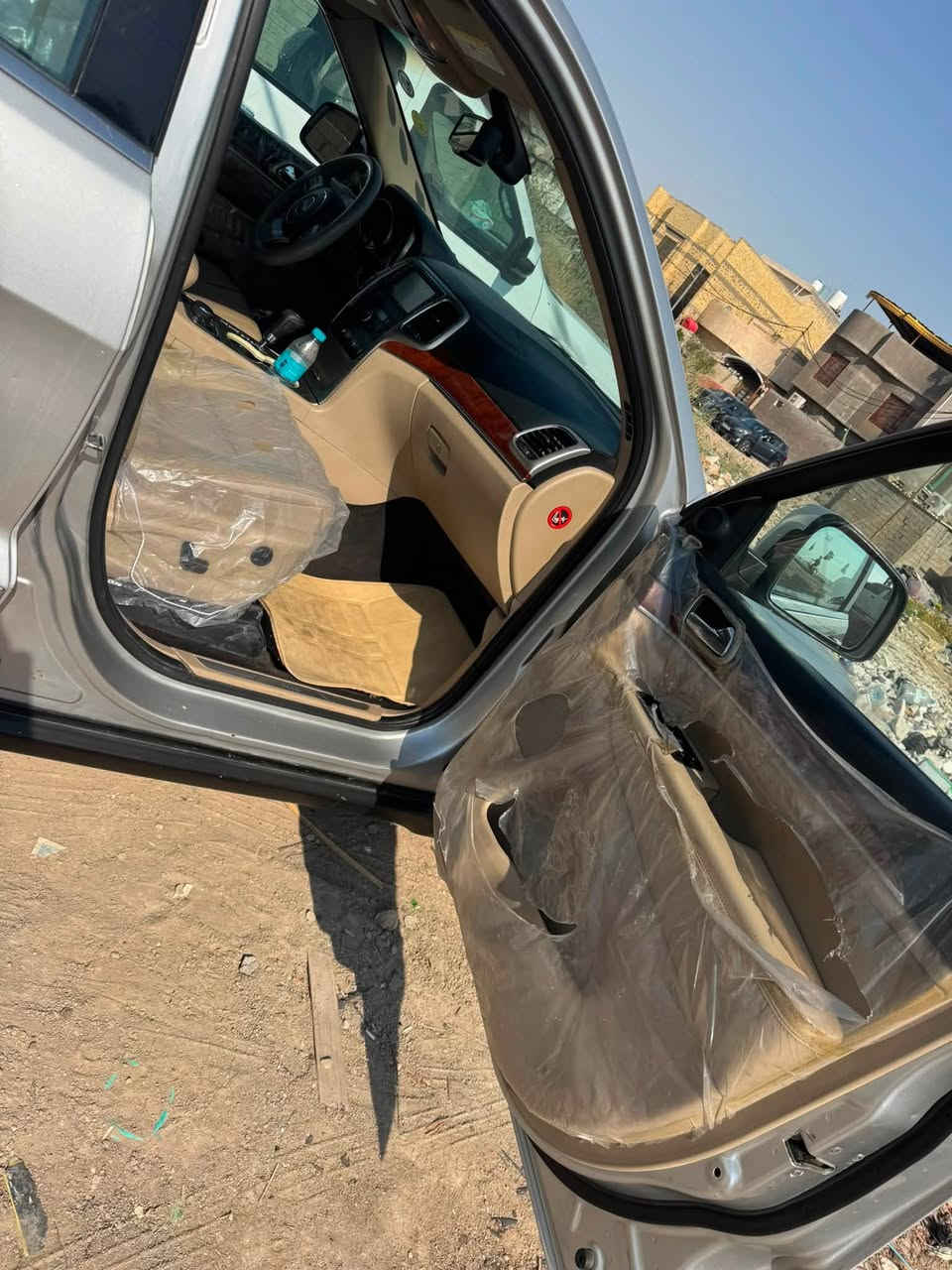 جيب مديل ١٤
ادوات ادوات
كفاله من الكص
كير مكينه تبريد حداده 
كفاله كفاله 
كامله وجاهزه نشالله
المكان البصره 
السعر بلاش ٦٣ 
اتصال ع الرقم ***********
