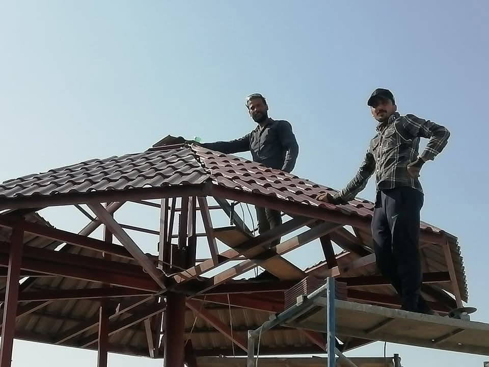 وليد الجميلي • قرميد • الاليكابوند