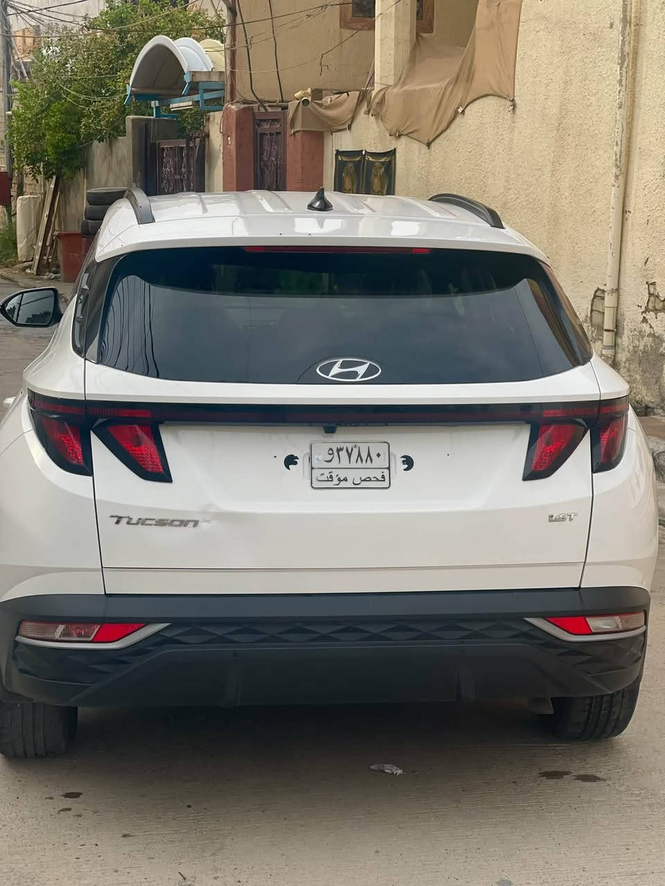 توسان ٢٠٢٤ • وارد امريكي • حادث بابين