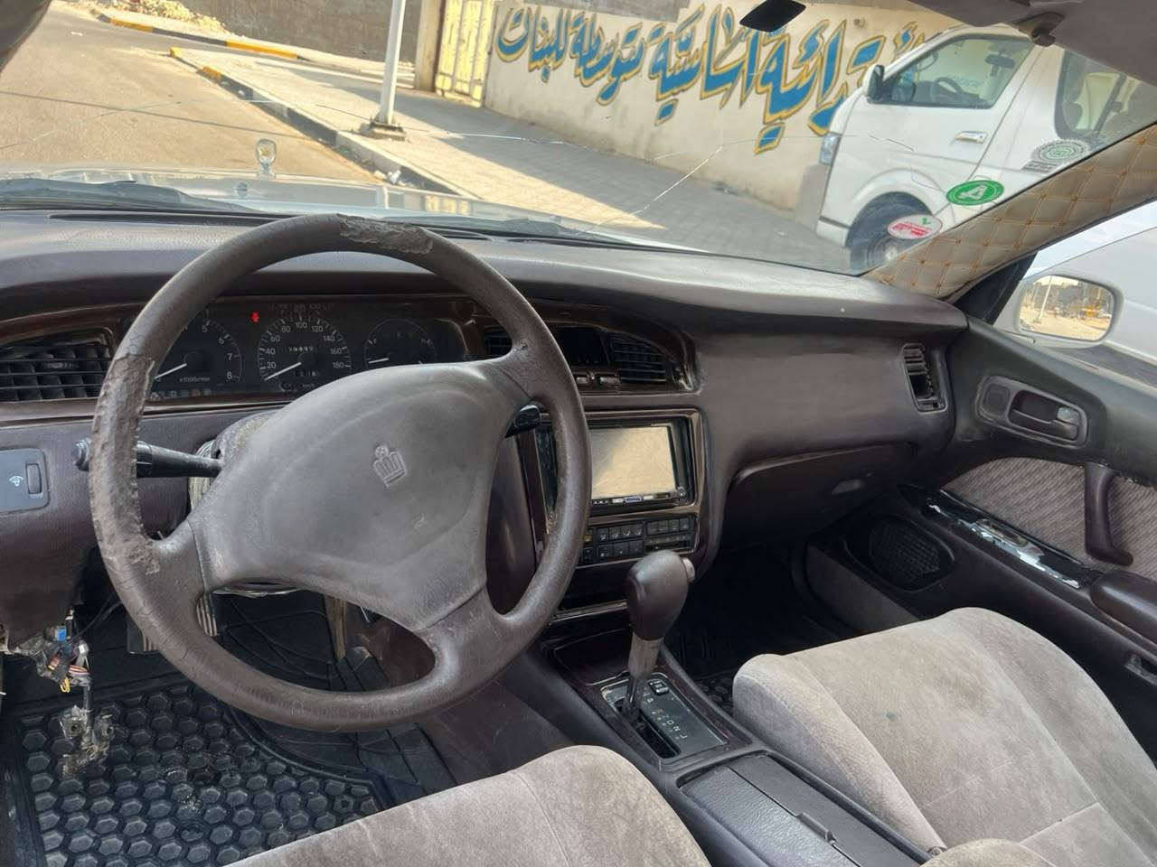 السلام عليكم اخوان
تويوتا كروان بطه فصل مديل 1993 مكفوله من الضربه ولكص (علماً سياره نقل جثه فقط) محرك وكير اثنين ونص شرط كارتون حداده أمامي وخلفي نافضها نفض ترايك بغداد دواخل كلش جدد كهربايات عامه شغاله تخم تاير جدد سياره جاهزه السعر 37
رقم بصره بسمي تحويل شوكت ماتريد العنوان البصره الهاتف *********** الشراي يتصل وبلخدمه
