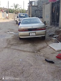 كامري • رقم نكليزي • مكفوله