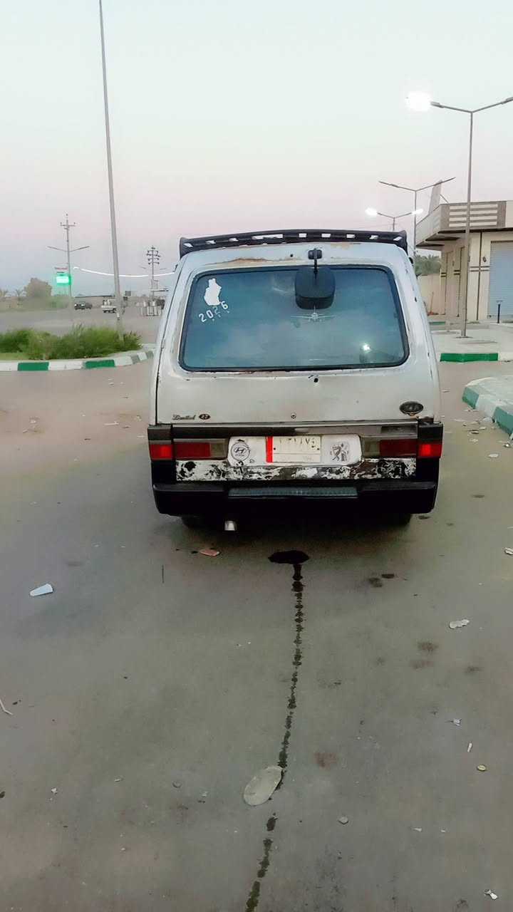 كيا بسته للبيع موديل 95 مكينه كير اكسن تايرات خير  من الله كهربائيات كلها شغاله السنويه صاقطه صارلها 3 أشهر  المكان بابل سعر 30 وبيه مجال  شرط تحويل وهاذه رقمي ***********
