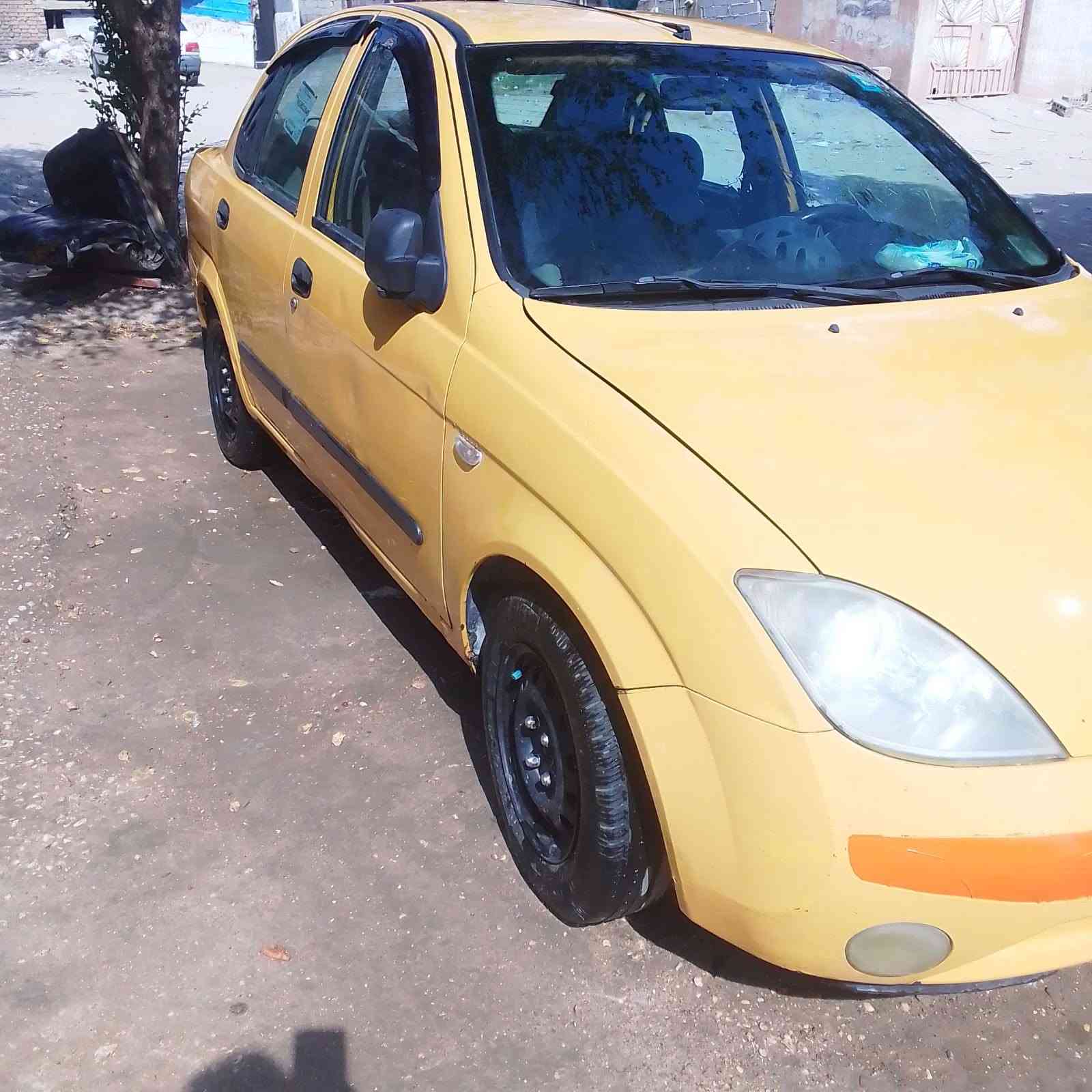 سيارة طيبة موديل 2016 رقم كربلاء ما بيها اي خياسات ومصفرة غرامات وهيئة ما بيها حادث دواخل نظيفة السعر 45 ورقة وبيها مجال *********** التواصل فقط اتصال غير متواجد فيسبوك
