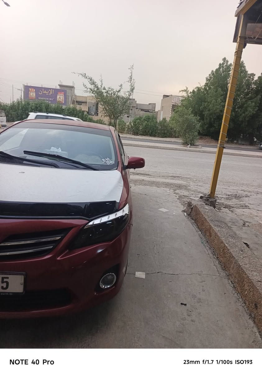 كورلا ٢٠٠٨ • خليجي • رقم بغداد