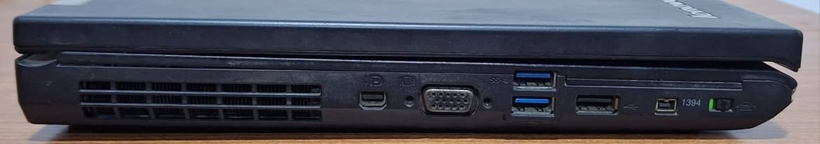 لينوفو W530 • i7 3740QM • كوادرو K1000M