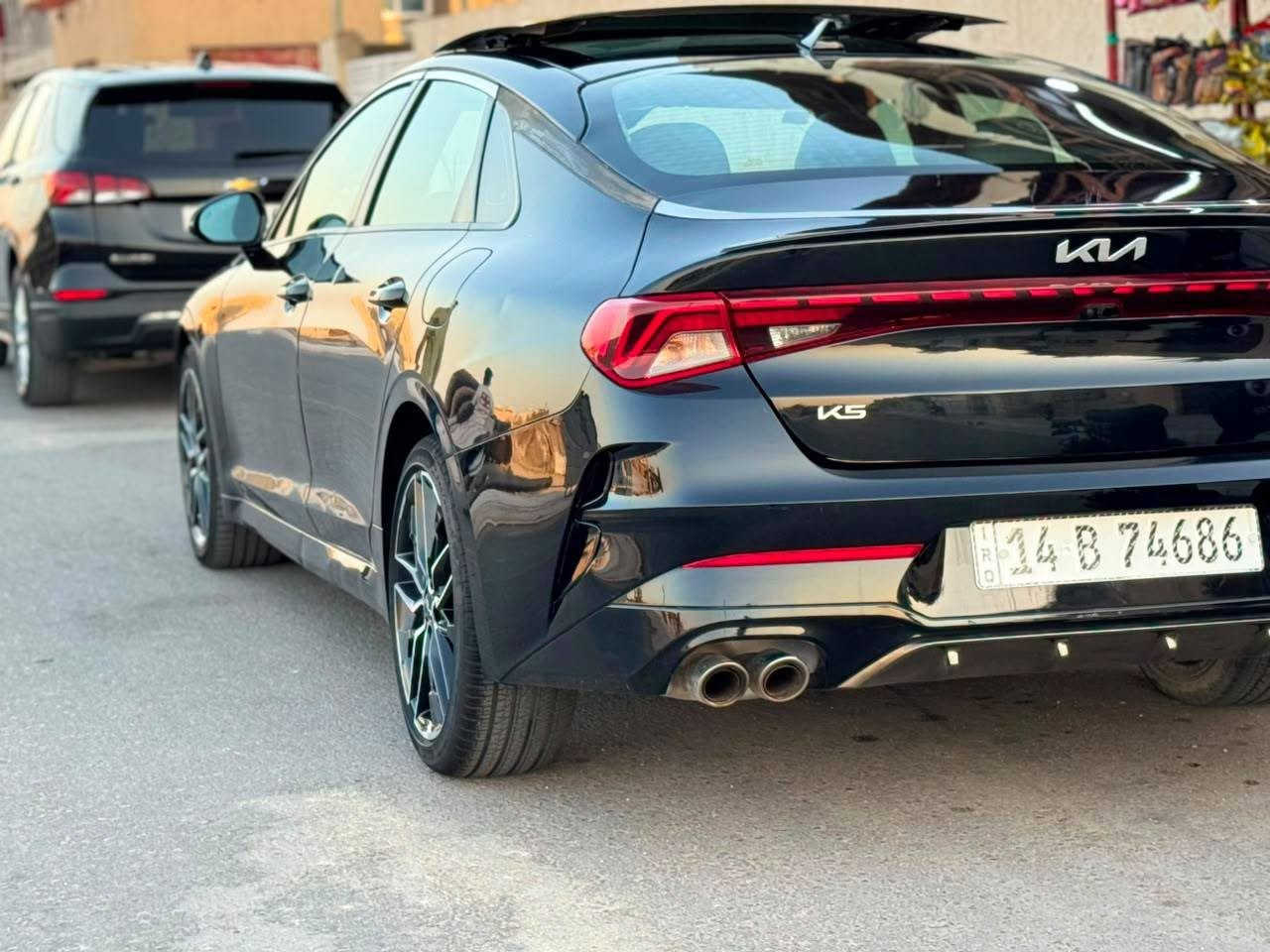 الرقم للتواصل : ***********

كي فايف 2024 رقمها بصره تحويل ثاني يوم جي تي لاين سياره مناقصه اي شي سياره تاخذها ما بيها اي نقص 
سعرها 145 بيها مجال البصرة, العراق

