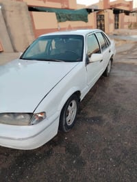 للبيع دايو برنس موديل 1996 كير و محرك زينات كهربائبات كلها شغاله صدر ز...