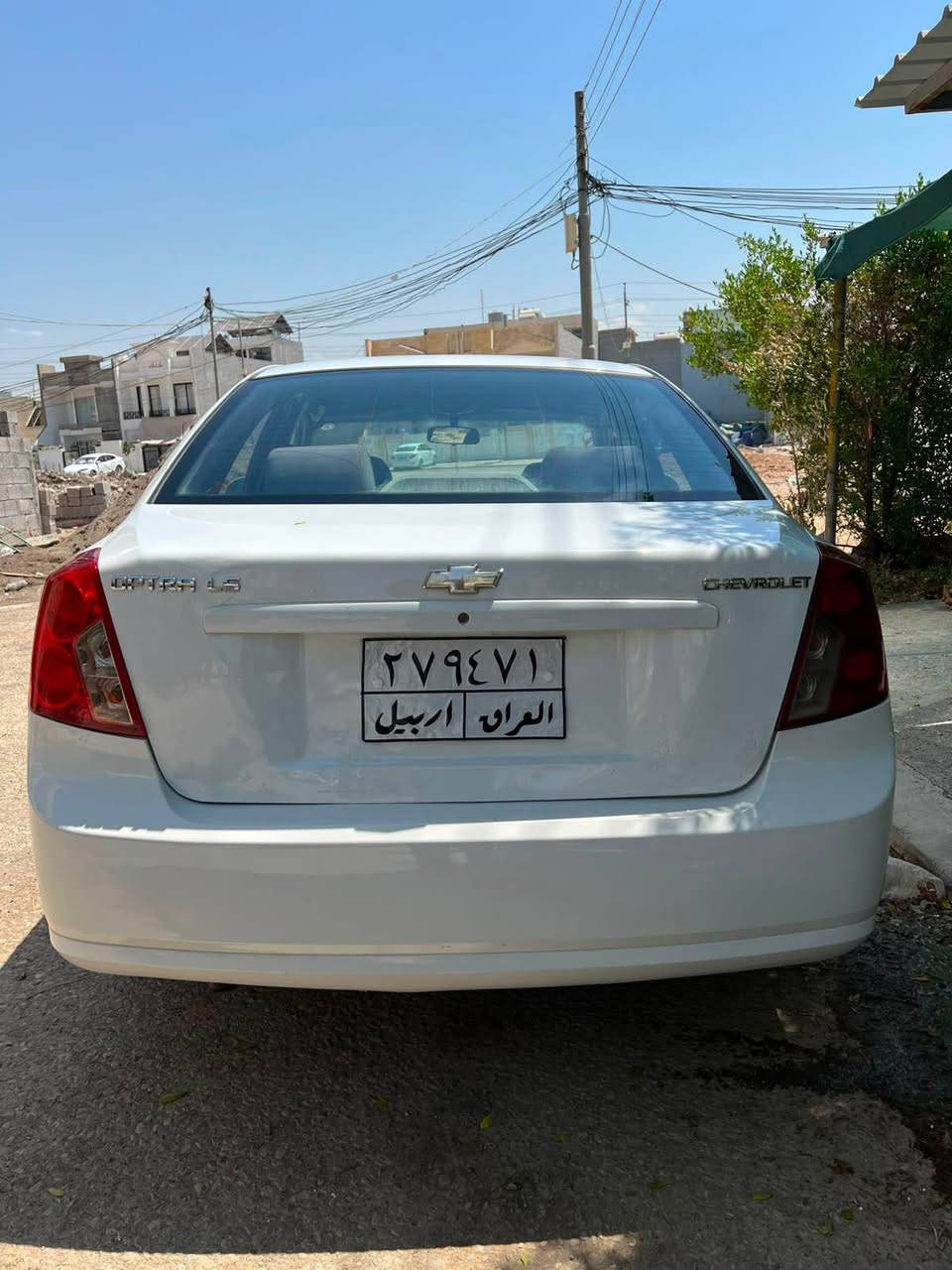 ئۆپتڕا مودێل 2012 گێر ئۆتۆماتیک 3 پارچەی هەیە 
13 وەرەقە غەرامەی لەسەرە لە سعر دێتە خوارێ 
*********** أربيل, العراق
