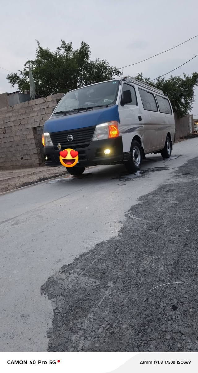 نيسان يورفان • ٢٠٠٨ • الحسينيه المعامل