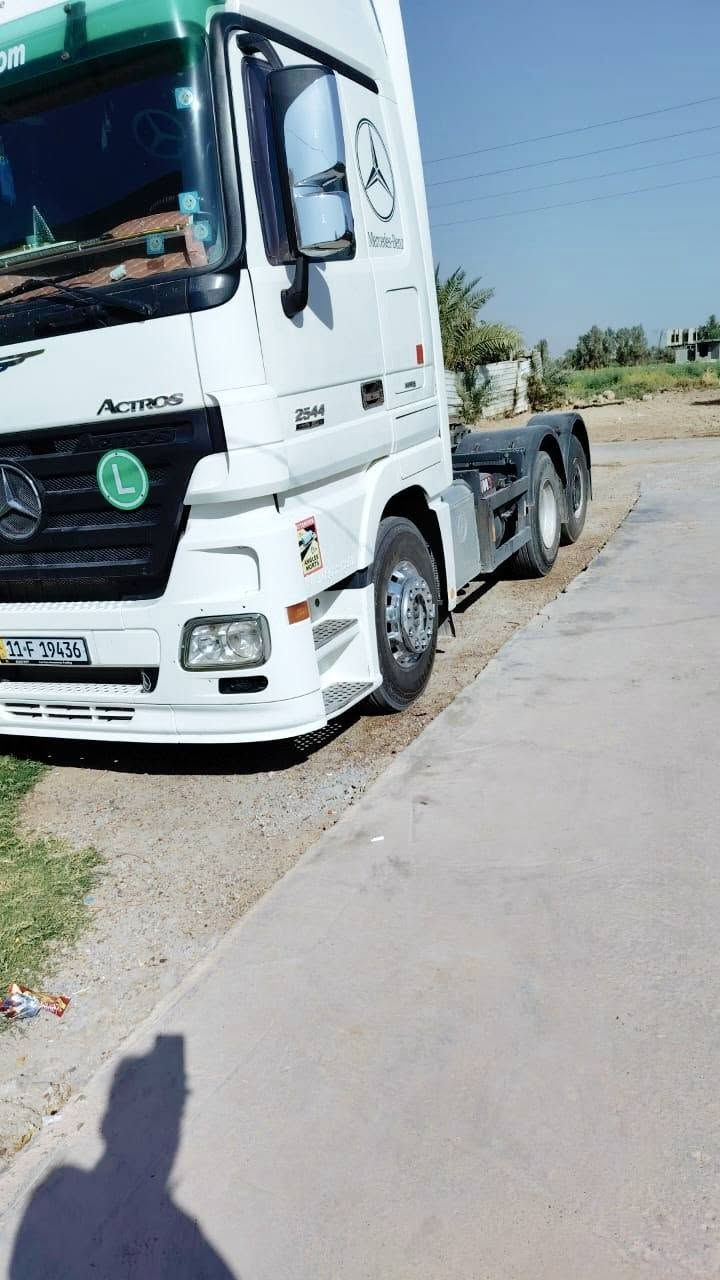 راس سنكل خلفي • ٢٠٠٦ • بغداد
