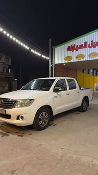 بيك اب • ٢٠١٣ • مكفول