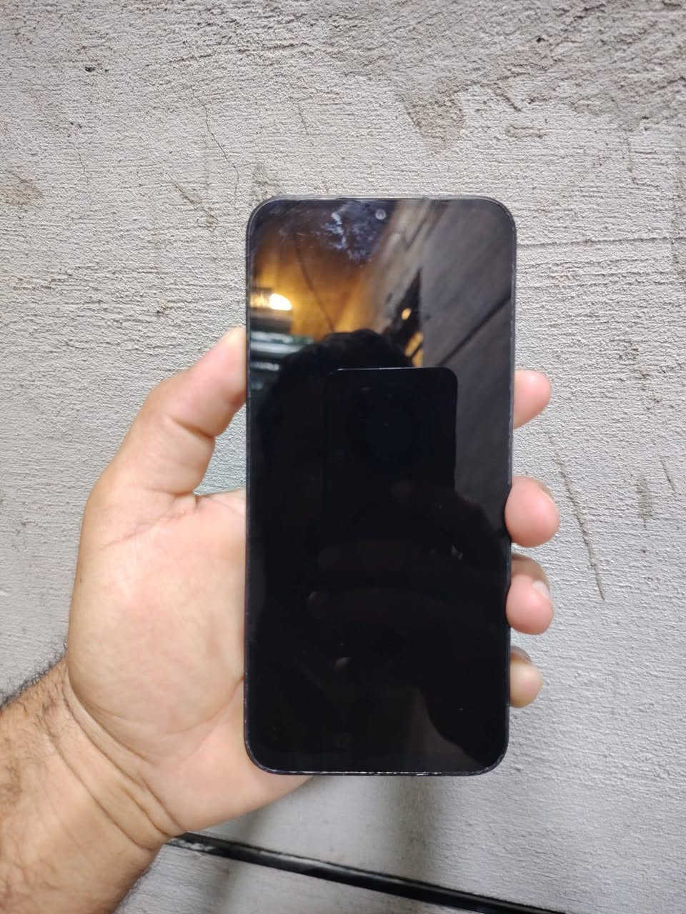 سلام عليكم
ريدمي 15C 4G
لون اسود 
جهاز نضيف و بلادي
ذاكرة 256
عشوائيه 4+4
بطاريه 6000 ملي
شاحن بقوة 33 واط
شاشه كبيرة بدقه HD+
هرتزيه الشاشه 120hz
كاميرا خلفيه 50 ميكا 
بي ضرر فطر رفيع بالظهر 
ملحقات كارتونه +كفر
بغداد بلديات 
*********** واتساب او اتصال 
130 بي مجال

