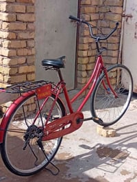 باسكل • موديل 12 • أحمر