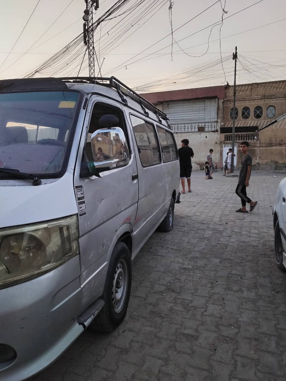 فوتون • مكينه • مدينه صدر