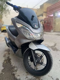 بي سي اكس • ١٥٠cc • ABS